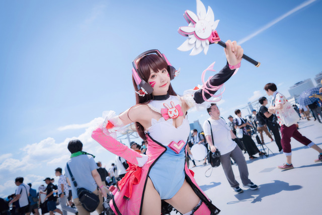 【コスプレ】真夏の日差しに美麗コスが映える！「コミケ96」3日目美女レイヤーまとめ【写真187枚】
