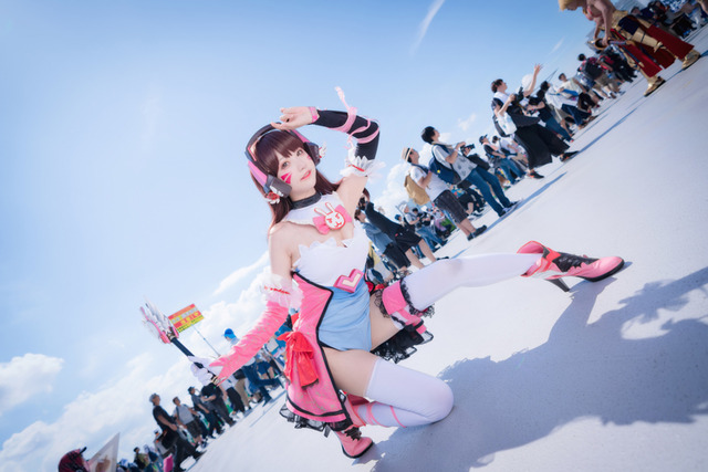 【コスプレ】真夏の日差しに美麗コスが映える！「コミケ96」3日目美女レイヤーまとめ【写真187枚】