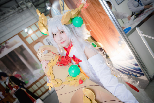 【コスプレ】真夏の日差しに美麗コスが映える！「コミケ96」3日目美女レイヤーまとめ【写真187枚】