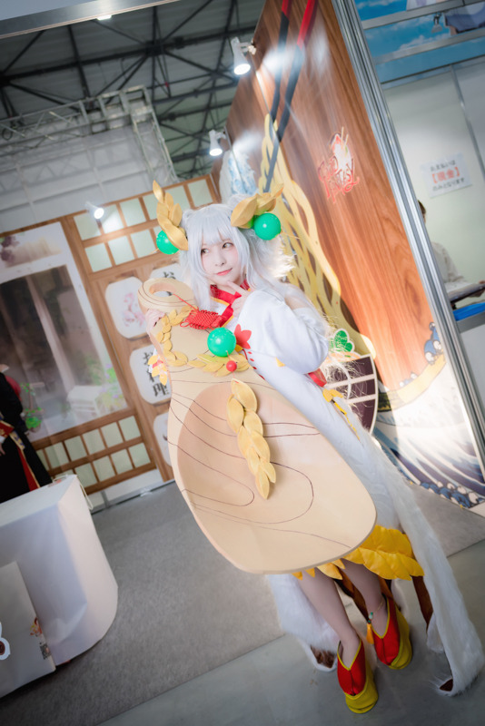 【コスプレ】真夏の日差しに美麗コスが映える！「コミケ96」3日目美女レイヤーまとめ【写真187枚】