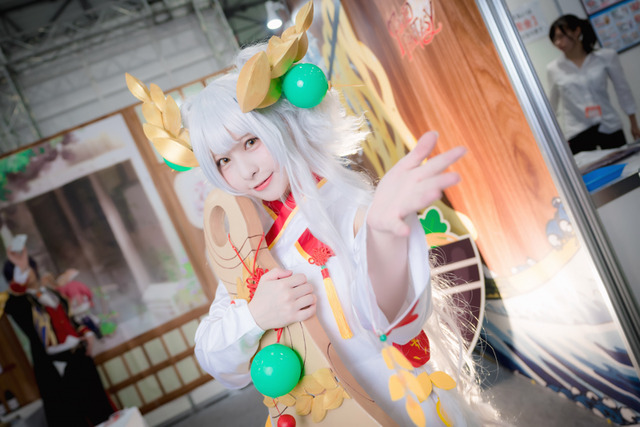 【コスプレ】真夏の日差しに美麗コスが映える！「コミケ96」3日目美女レイヤーまとめ【写真187枚】