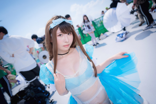【コスプレ】真夏の日差しに美麗コスが映える！「コミケ96」3日目美女レイヤーまとめ【写真187枚】