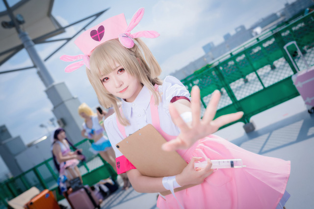 【コスプレ】真夏の日差しに美麗コスが映える！「コミケ96」3日目美女レイヤーまとめ【写真187枚】