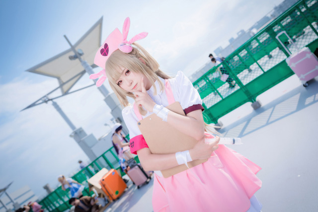 【コスプレ】真夏の日差しに美麗コスが映える！「コミケ96」3日目美女レイヤーまとめ【写真187枚】