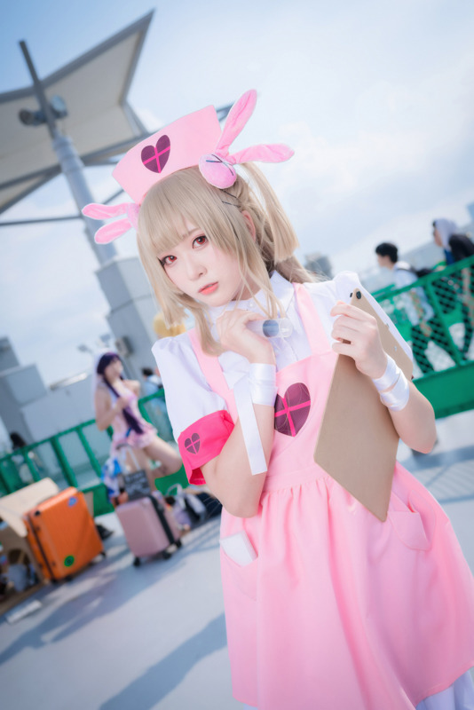 【コスプレ】真夏の日差しに美麗コスが映える！「コミケ96」3日目美女レイヤーまとめ【写真187枚】