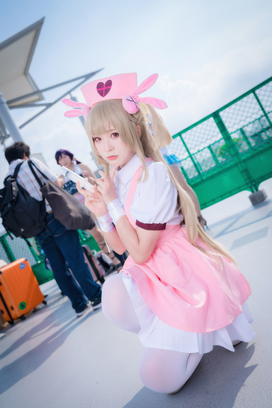 【コスプレ】真夏の日差しに美麗コスが映える！「コミケ96」3日目美女レイヤーまとめ【写真187枚】