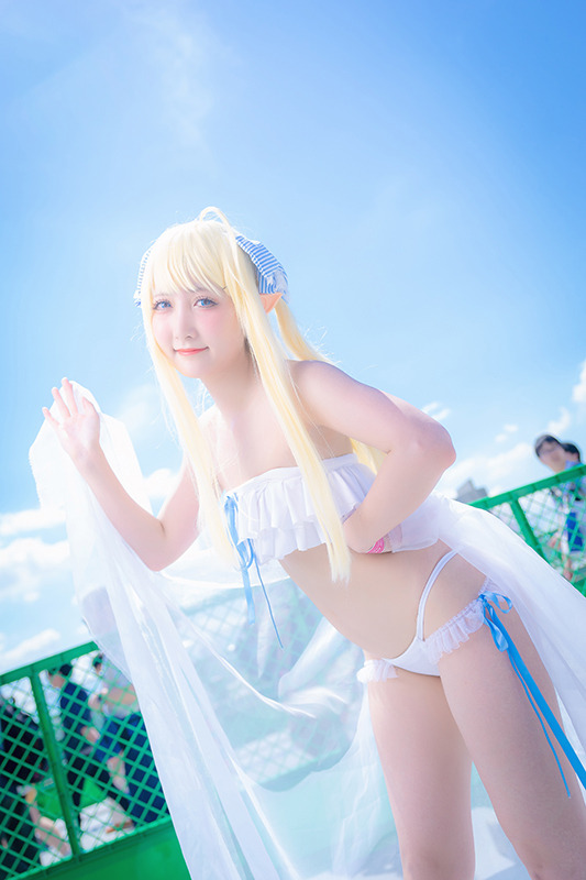 【コスプレ】真夏の日差しに美麗コスが映える！「コミケ96」3日目美女レイヤーまとめ【写真187枚】