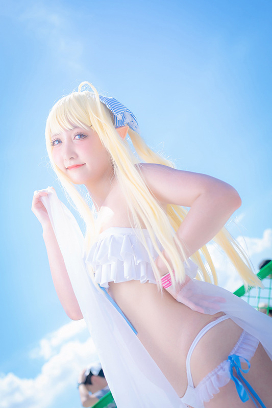 【コスプレ】真夏の日差しに美麗コスが映える！「コミケ96」3日目美女レイヤーまとめ【写真187枚】