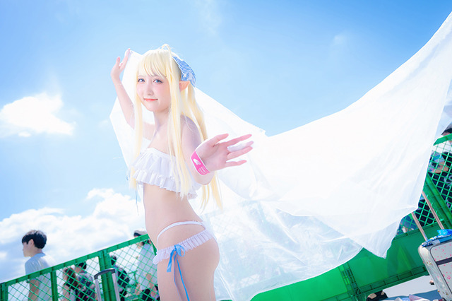 【コスプレ】真夏の日差しに美麗コスが映える！「コミケ96」3日目美女レイヤーまとめ【写真187枚】