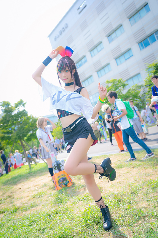 【コスプレ】真夏の日差しに美麗コスが映える！「コミケ96」3日目美女レイヤーまとめ【写真187枚】