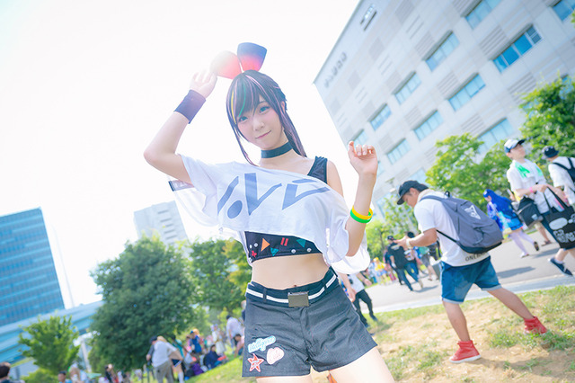 【コスプレ】真夏の日差しに美麗コスが映える！「コミケ96」3日目美女レイヤーまとめ【写真187枚】