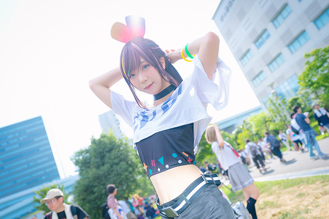 【コスプレ】真夏の日差しに美麗コスが映える！「コミケ96」3日目美女レイヤーまとめ【写真187枚】