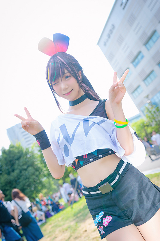 【コスプレ】真夏の日差しに美麗コスが映える！「コミケ96」3日目美女レイヤーまとめ【写真187枚】