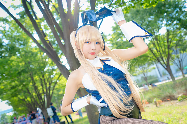 【コスプレ】真夏の日差しに美麗コスが映える！「コミケ96」3日目美女レイヤーまとめ【写真187枚】