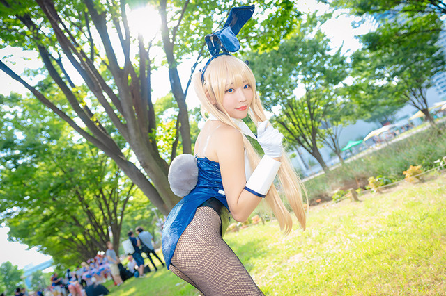 【コスプレ】真夏の日差しに美麗コスが映える！「コミケ96」3日目美女レイヤーまとめ【写真187枚】