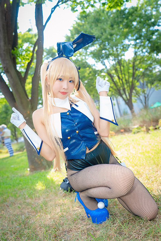 【コスプレ】真夏の日差しに美麗コスが映える！「コミケ96」3日目美女レイヤーまとめ【写真187枚】