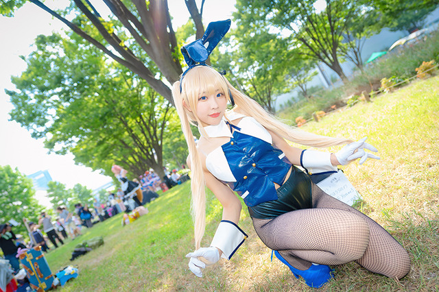 【コスプレ】真夏の日差しに美麗コスが映える！「コミケ96」3日目美女レイヤーまとめ【写真187枚】