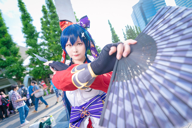 【コスプレ】真夏の日差しに美麗コスが映える！「コミケ96」3日目美女レイヤーまとめ【写真187枚】