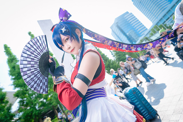 【コスプレ】真夏の日差しに美麗コスが映える！「コミケ96」3日目美女レイヤーまとめ【写真187枚】