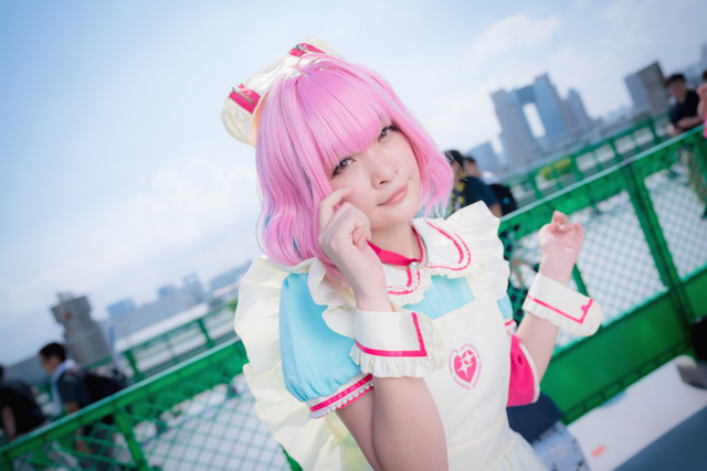 【コスプレ】真夏の日差しに美麗コスが映える！「コミケ96」3日目美女レイヤーまとめ【写真187枚】