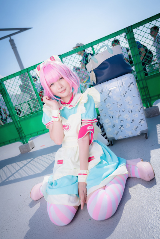 【コスプレ】真夏の日差しに美麗コスが映える！「コミケ96」3日目美女レイヤーまとめ【写真187枚】