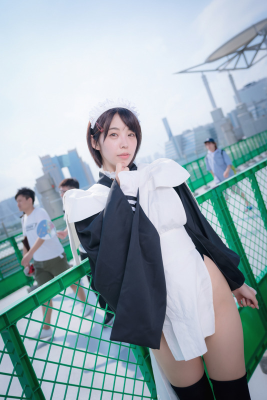 【コスプレ】真夏の日差しに美麗コスが映える！「コミケ96」3日目美女レイヤーまとめ【写真187枚】
