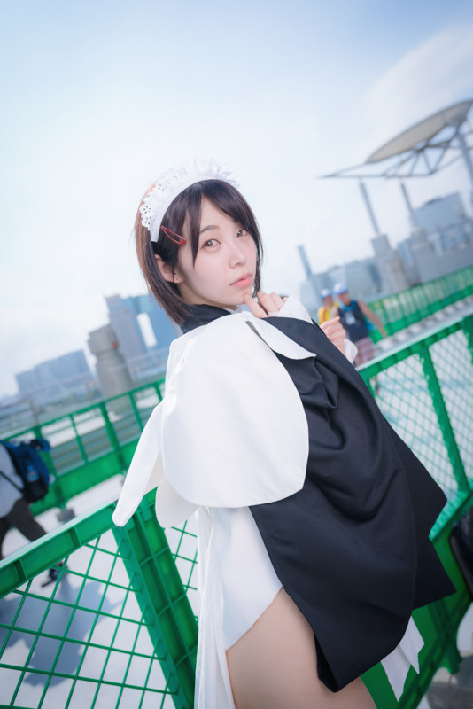 【コスプレ】真夏の日差しに美麗コスが映える！「コミケ96」3日目美女レイヤーまとめ【写真187枚】