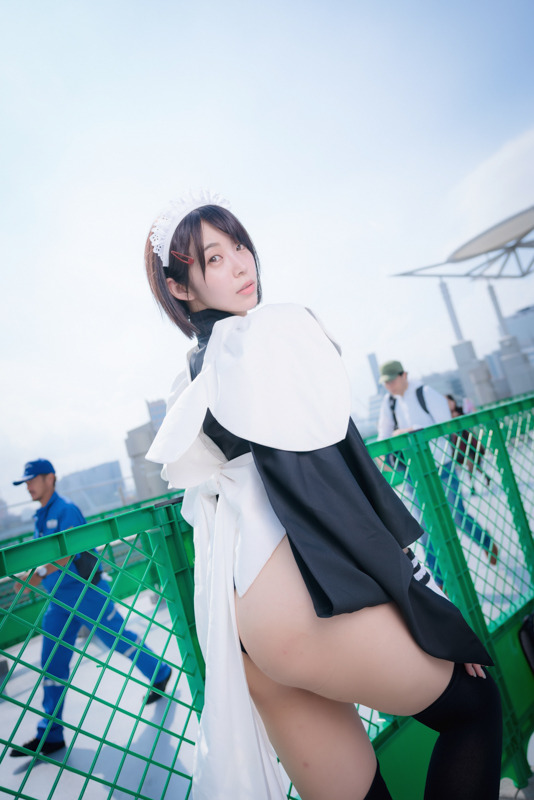 【コスプレ】真夏の日差しに美麗コスが映える！「コミケ96」3日目美女レイヤーまとめ【写真187枚】