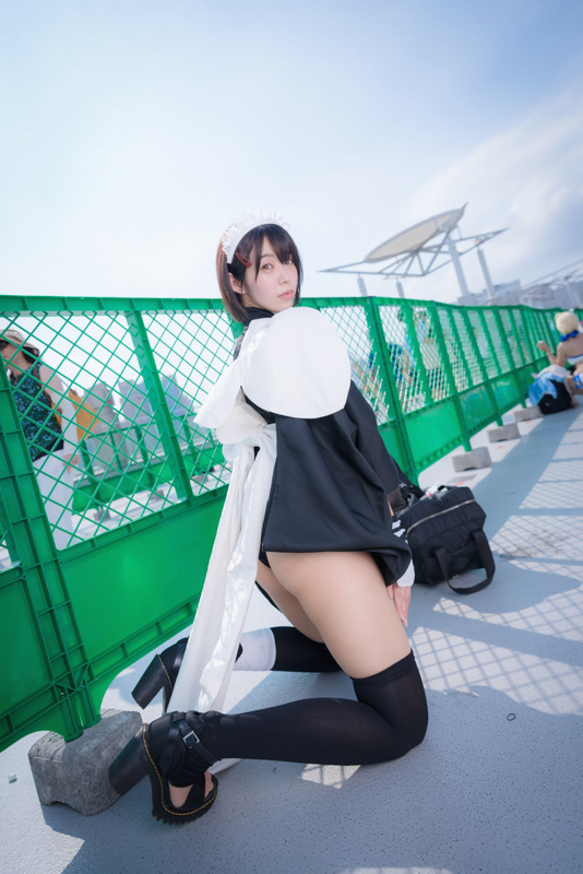 【コスプレ】真夏の日差しに美麗コスが映える！「コミケ96」3日目美女レイヤーまとめ【写真187枚】