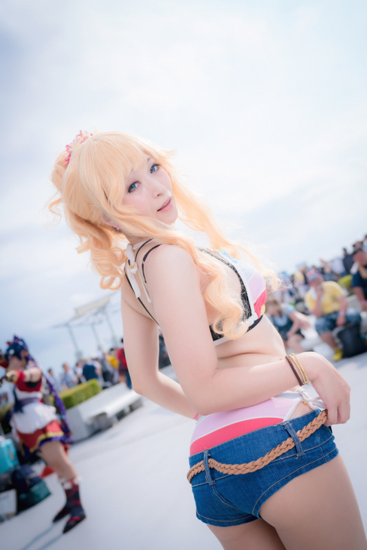 【コスプレ】真夏の日差しに美麗コスが映える！「コミケ96」3日目美女レイヤーまとめ【写真187枚】