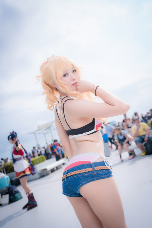 【コスプレ】真夏の日差しに美麗コスが映える！「コミケ96」3日目美女レイヤーまとめ【写真187枚】