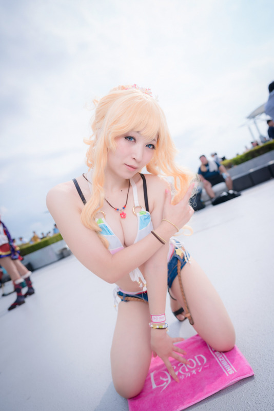 【コスプレ】真夏の日差しに美麗コスが映える！「コミケ96」3日目美女レイヤーまとめ【写真187枚】