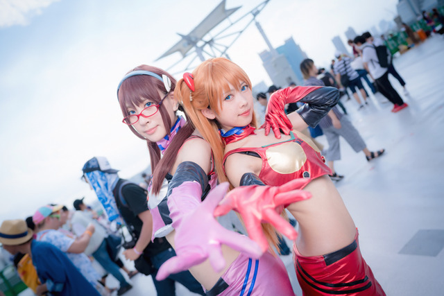 【コスプレ】真夏の日差しに美麗コスが映える！「コミケ96」3日目美女レイヤーまとめ【写真187枚】