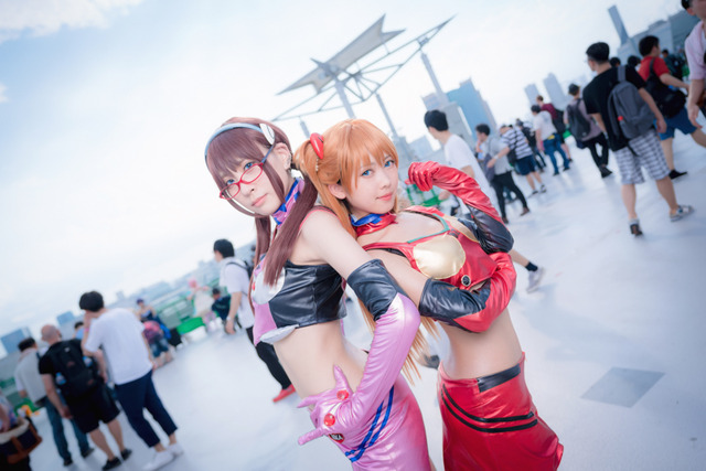 【コスプレ】真夏の日差しに美麗コスが映える！「コミケ96」3日目美女レイヤーまとめ【写真187枚】