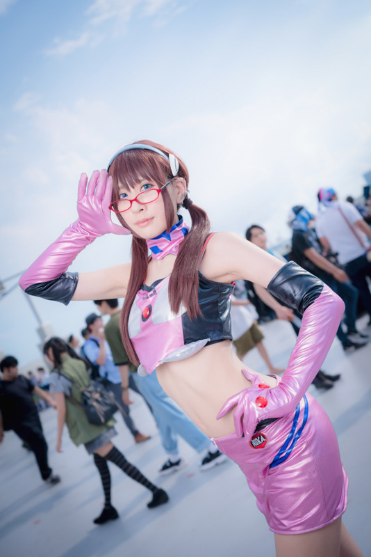 【コスプレ】真夏の日差しに美麗コスが映える！「コミケ96」3日目美女レイヤーまとめ【写真187枚】