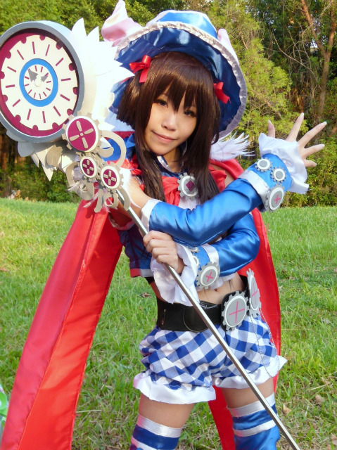 ＠台湾・PetitFancy19