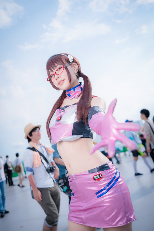 【コスプレ】真夏の日差しに美麗コスが映える！「コミケ96」3日目美女レイヤーまとめ【写真187枚】