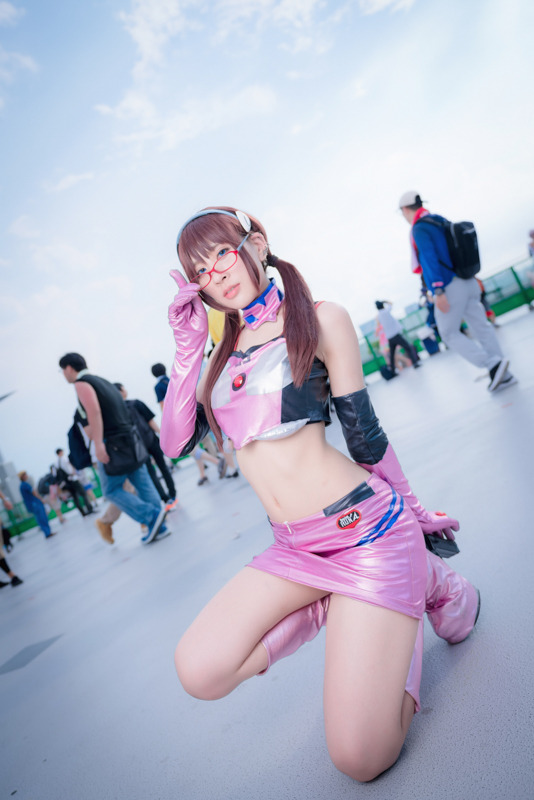 【コスプレ】真夏の日差しに美麗コスが映える！「コミケ96」3日目美女レイヤーまとめ【写真187枚】