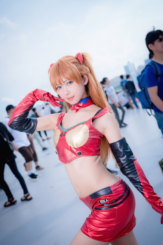 【コスプレ】真夏の日差しに美麗コスが映える！「コミケ96」3日目美女レイヤーまとめ【写真187枚】