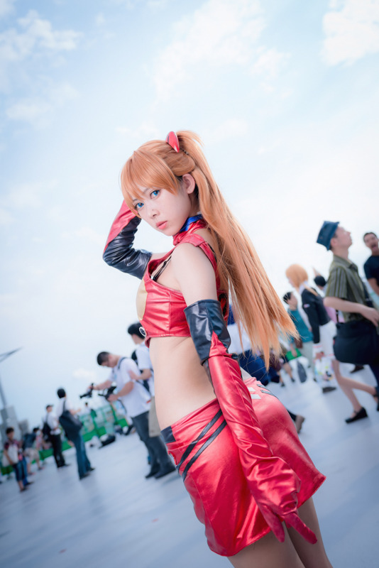 【コスプレ】真夏の日差しに美麗コスが映える！「コミケ96」3日目美女レイヤーまとめ【写真187枚】