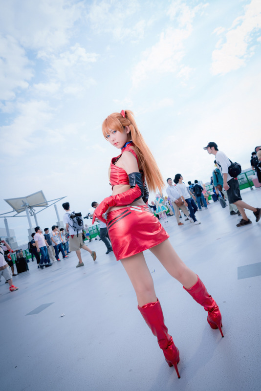 【コスプレ】真夏の日差しに美麗コスが映える！「コミケ96」3日目美女レイヤーまとめ【写真187枚】