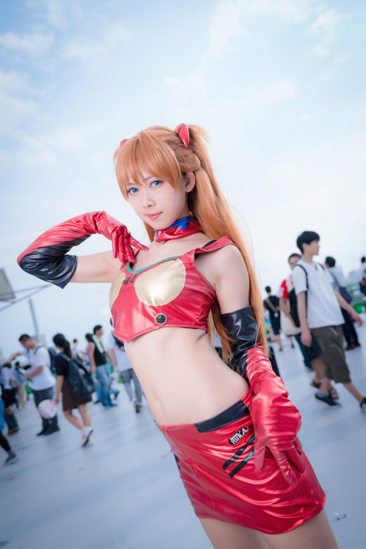 【コスプレ】真夏の日差しに美麗コスが映える！「コミケ96」3日目美女レイヤーまとめ【写真187枚】