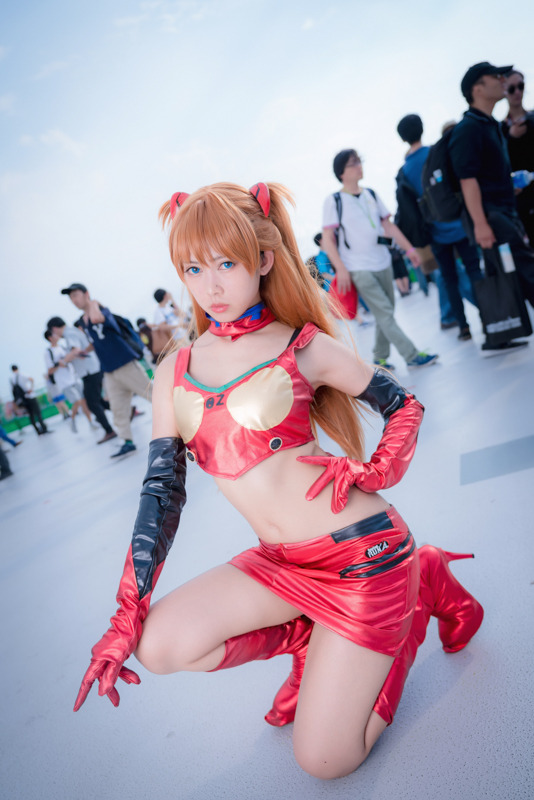 【コスプレ】真夏の日差しに美麗コスが映える！「コミケ96」3日目美女レイヤーまとめ【写真187枚】