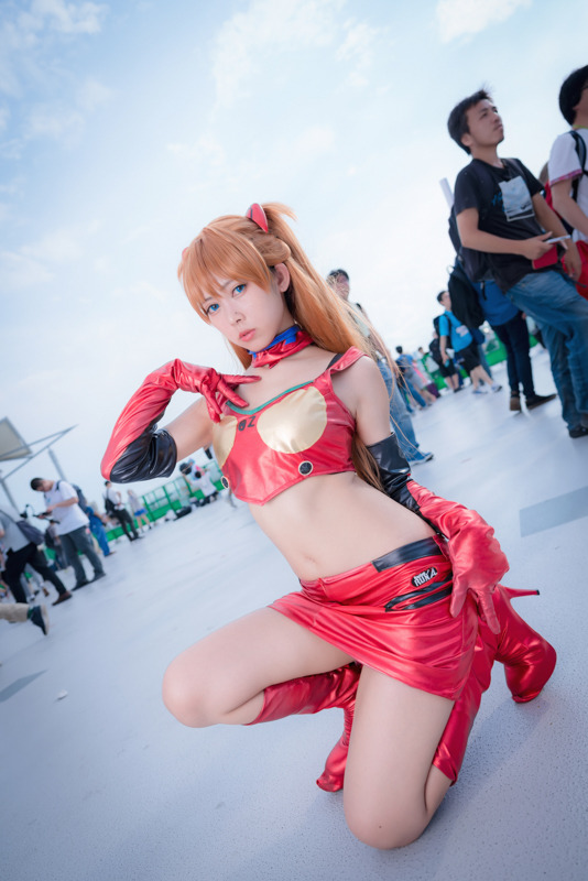 【コスプレ】真夏の日差しに美麗コスが映える！「コミケ96」3日目美女レイヤーまとめ【写真187枚】