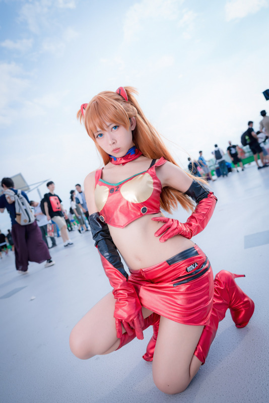 【コスプレ】真夏の日差しに美麗コスが映える！「コミケ96」3日目美女レイヤーまとめ【写真187枚】