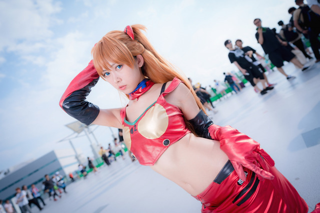 【コスプレ】真夏の日差しに美麗コスが映える！「コミケ96」3日目美女レイヤーまとめ【写真187枚】