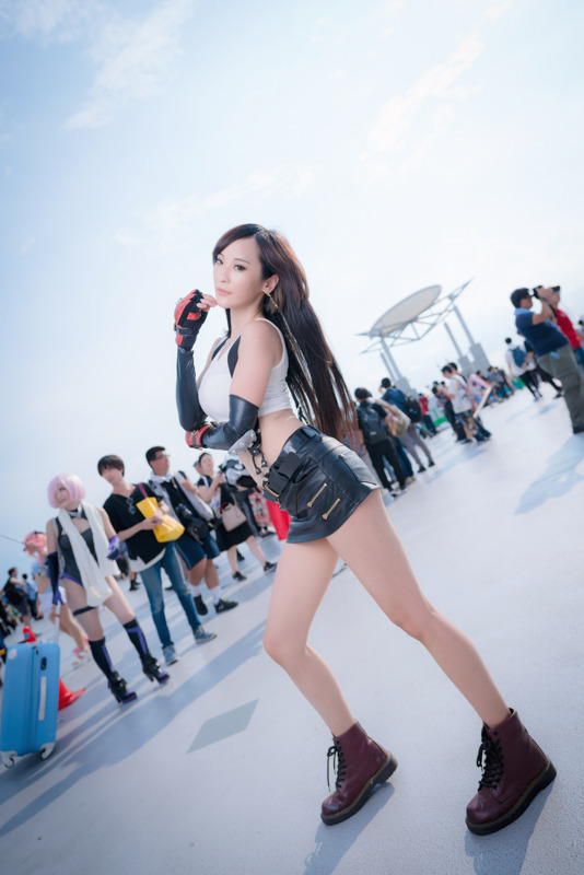 【コスプレ】真夏の日差しに美麗コスが映える！「コミケ96」3日目美女レイヤーまとめ【写真187枚】