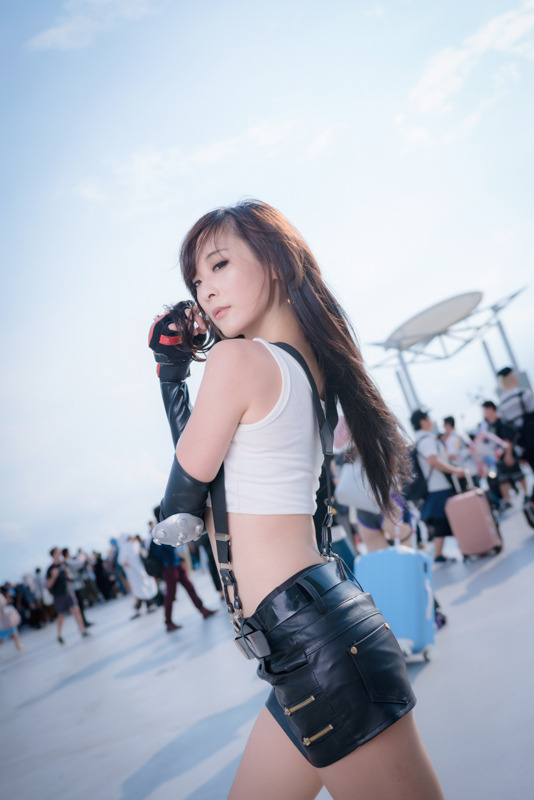 【コスプレ】真夏の日差しに美麗コスが映える！「コミケ96」3日目美女レイヤーまとめ【写真187枚】