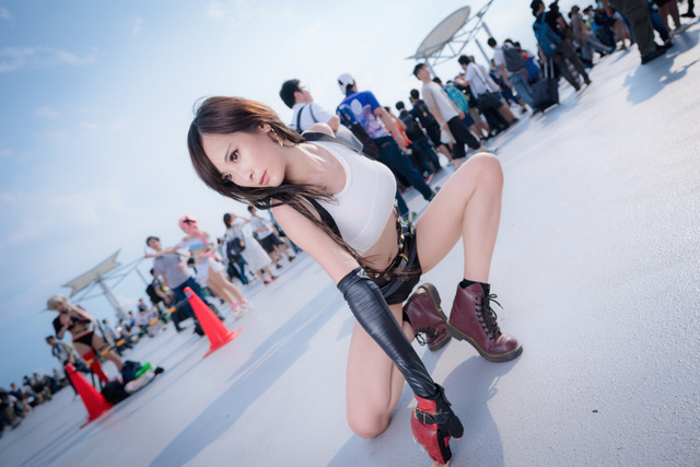【コスプレ】真夏の日差しに美麗コスが映える！「コミケ96」3日目美女レイヤーまとめ【写真187枚】