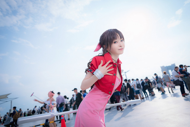 【コスプレ】真夏の日差しに美麗コスが映える！「コミケ96」3日目美女レイヤーまとめ【写真187枚】